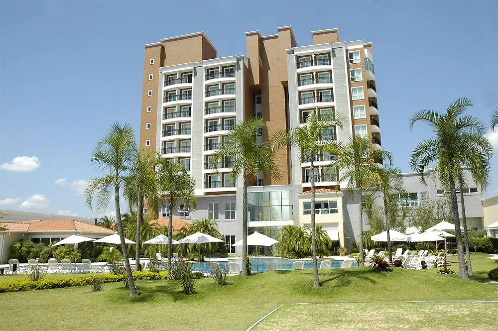 Vitoria Hotel Convention Indaiatuba 4*,