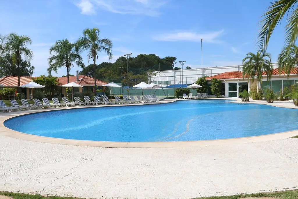 Vitoria Hotel Convention Indaiatuba 4*,