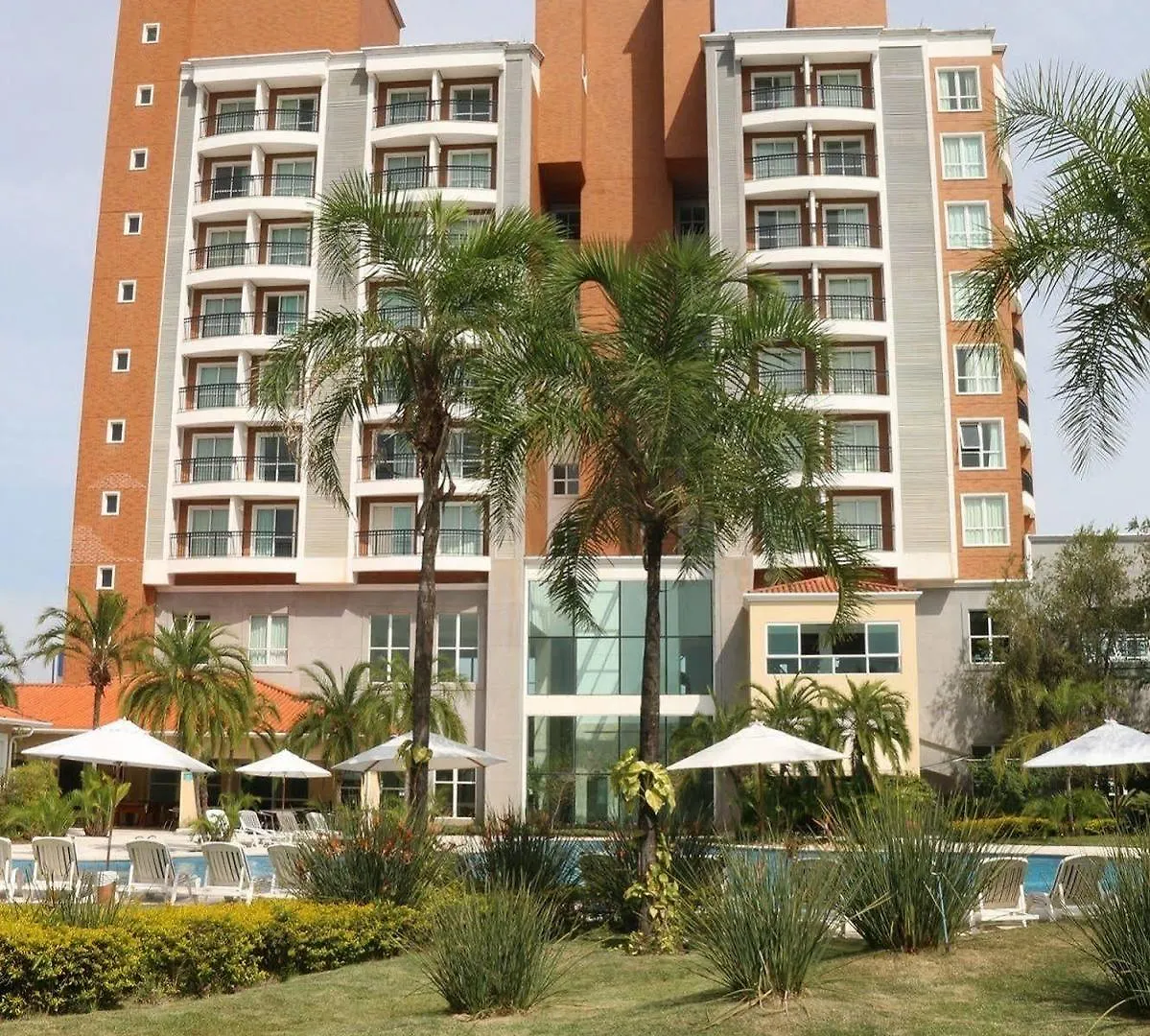 Vitoria Hotel Convention Indaiatuba 4*,