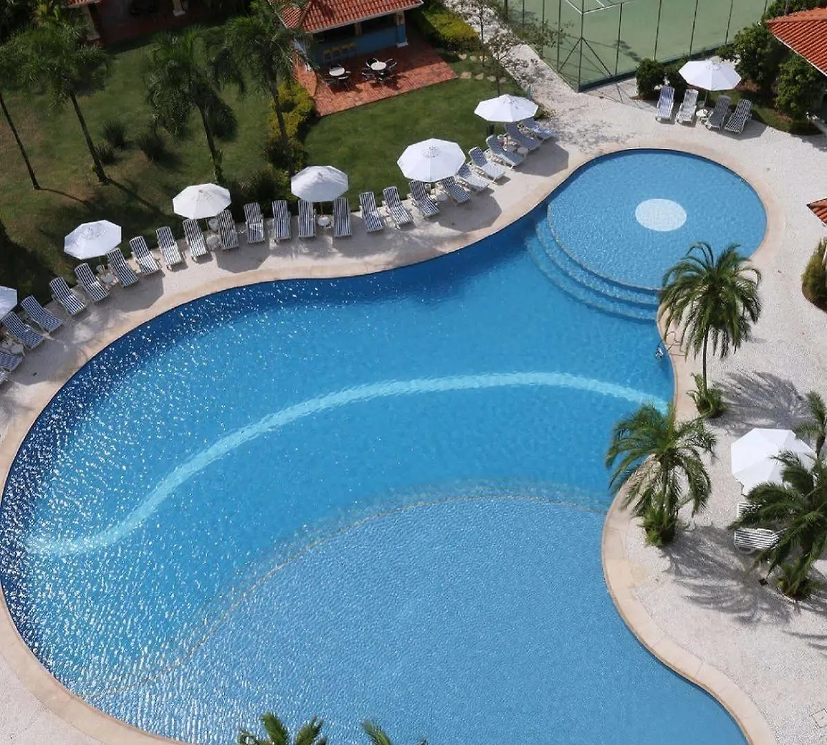 Vitoria Hotel Convention Indaiatuba