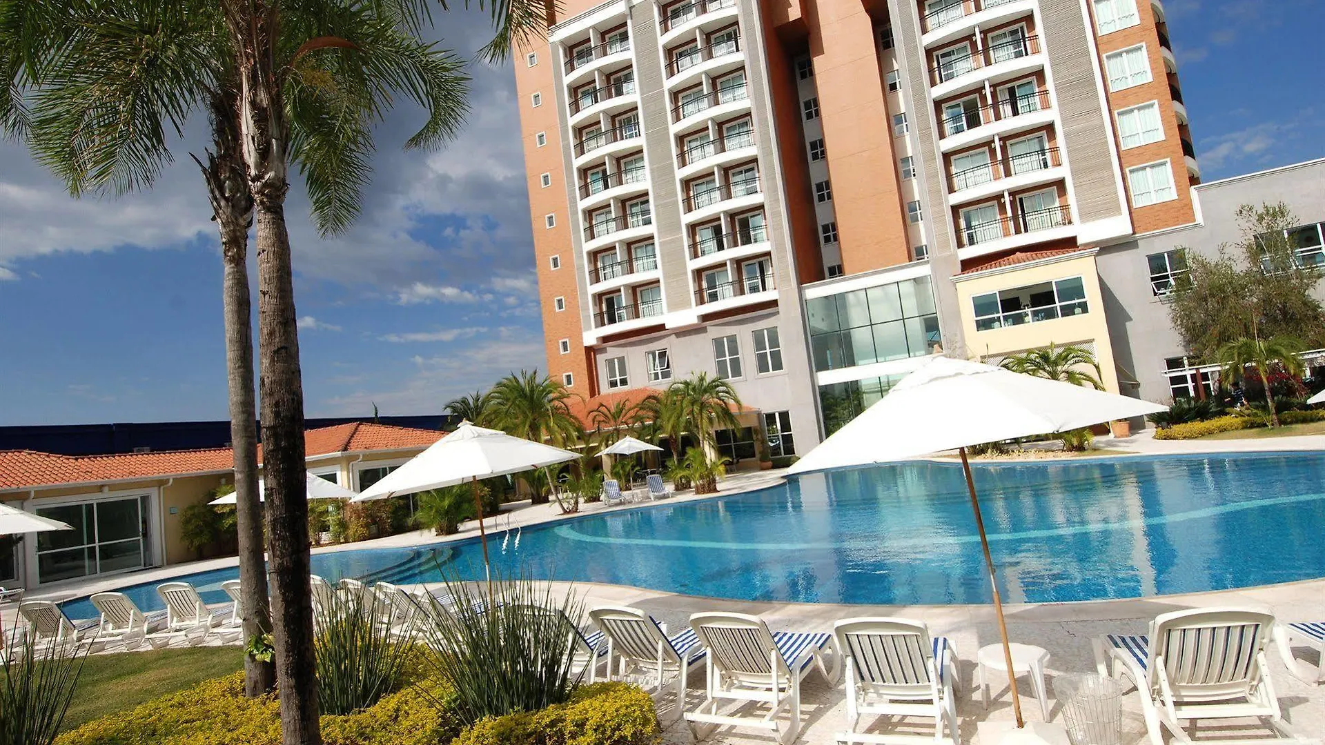 Vitoria Hotel Convention Indaiatuba