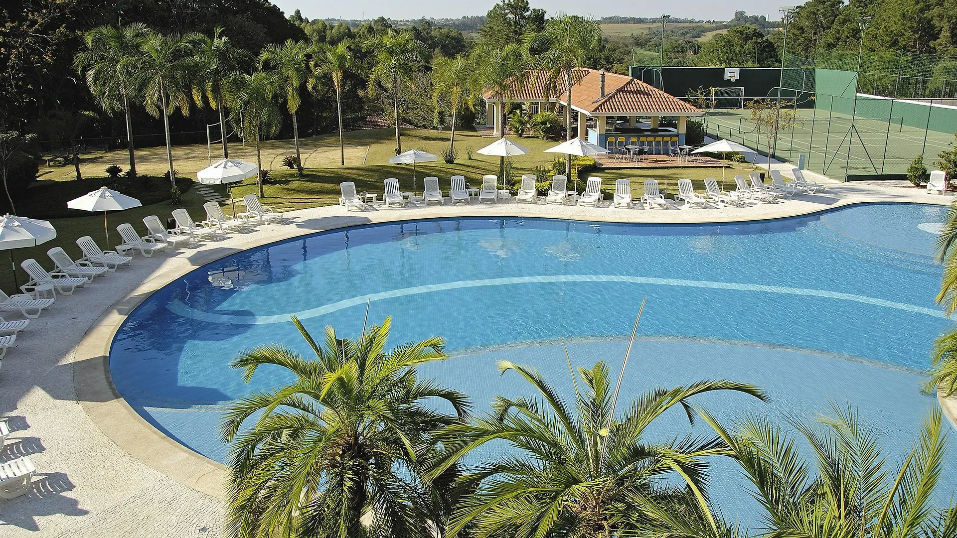 Vitoria Hotel Convention Indaiatuba