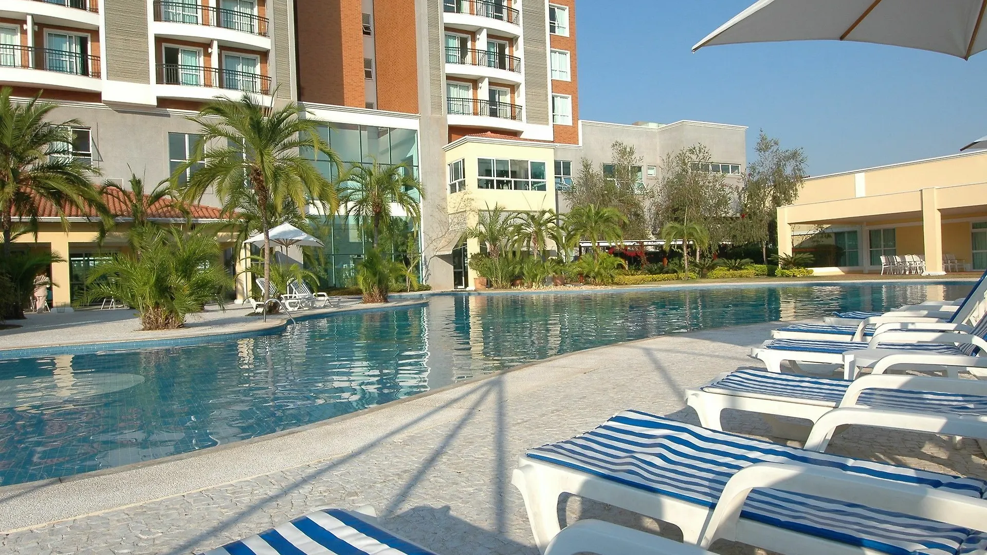Vitoria Hotel Convention Indaiatuba 4*,