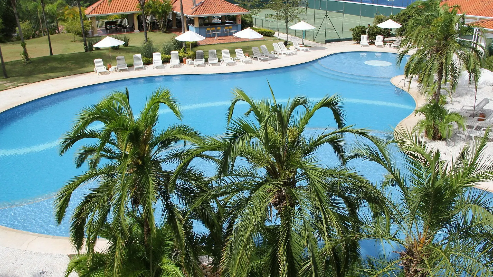 Vitoria Hotel Convention Indaiatuba