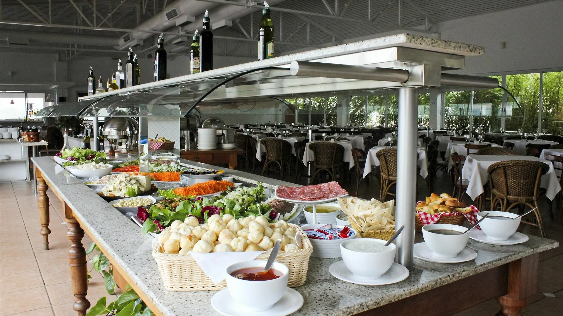 Vitoria Hotel Convention Indaiatuba